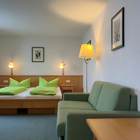 Walserklause Ferienwohnung Raggal Eksteriør billede
