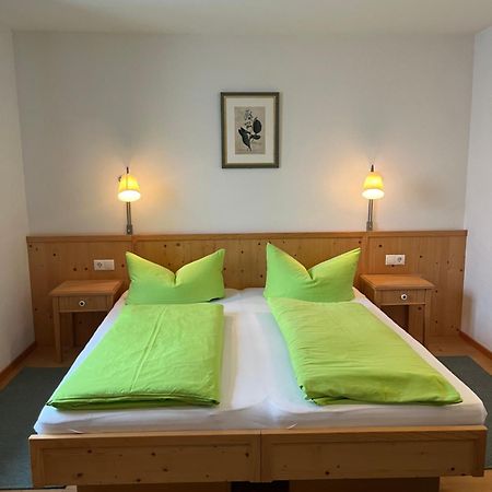 Walserklause Ferienwohnung Raggal Eksteriør billede