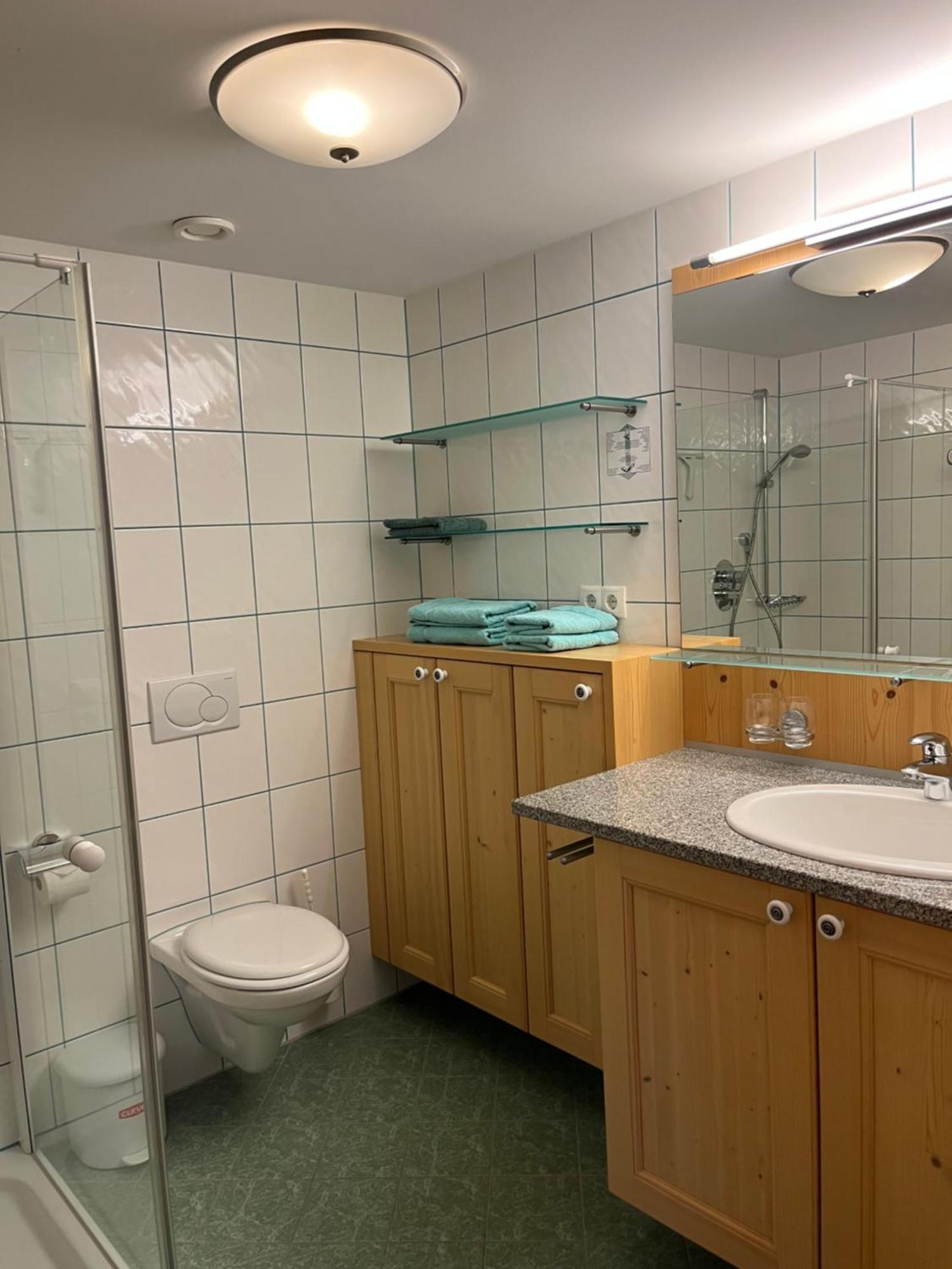 Walserklause Ferienwohnung Raggal Eksteriør billede