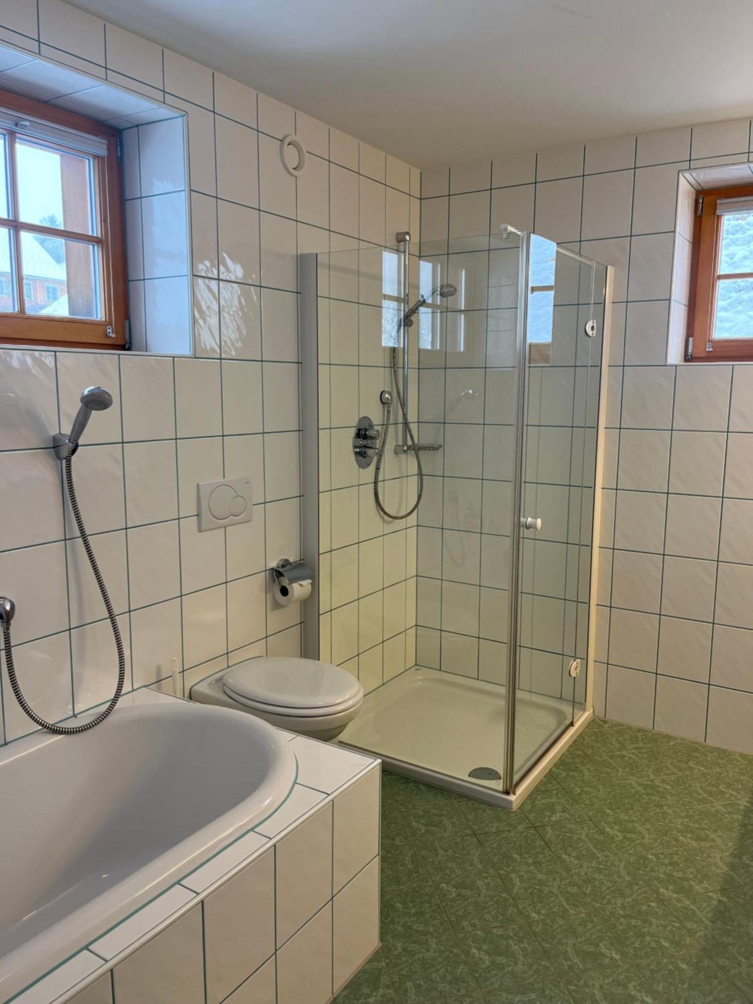 Walserklause Ferienwohnung Raggal Eksteriør billede
