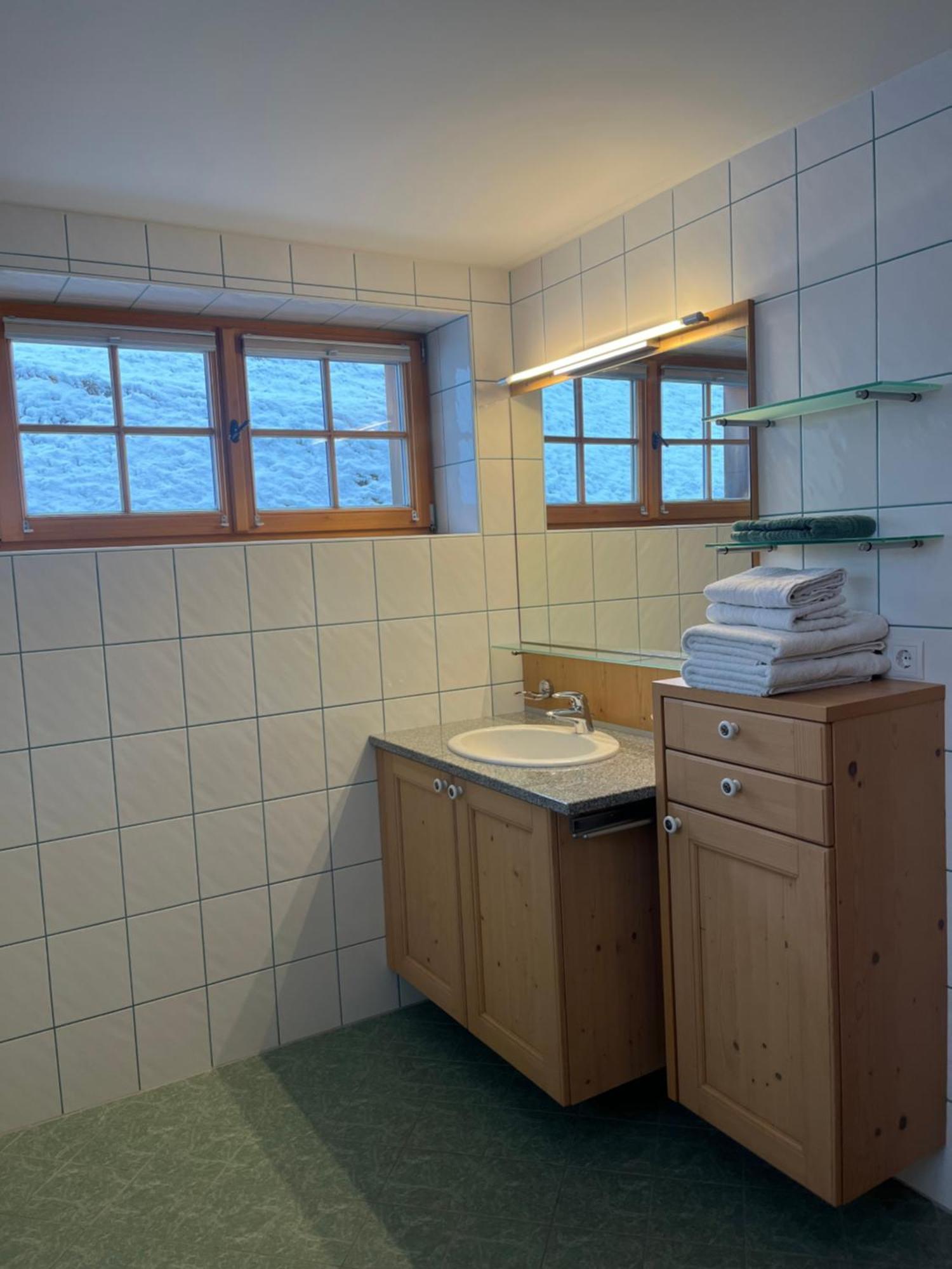 Walserklause Ferienwohnung Raggal Eksteriør billede