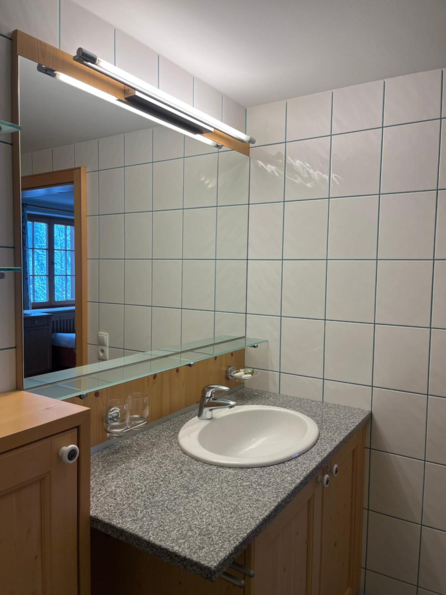 Walserklause Ferienwohnung Raggal Eksteriør billede